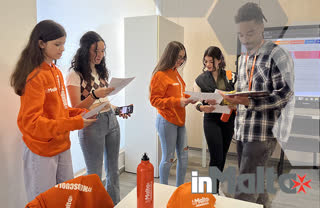 Mondo scuola InMalta 2024 2025